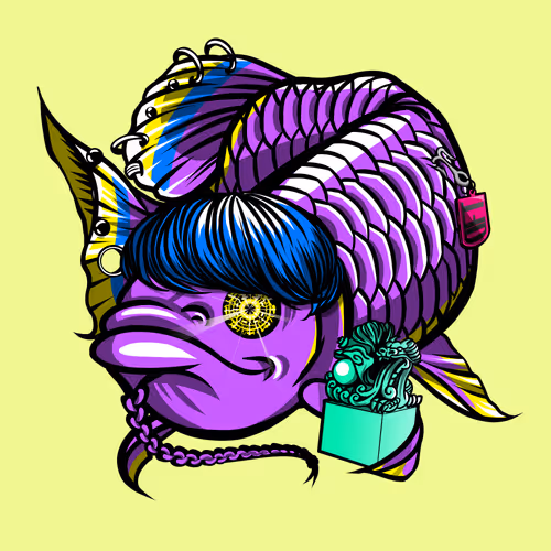 Dragon Fish Tokyo