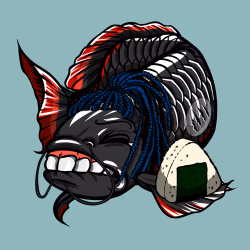 Dragon Fish Tokyo