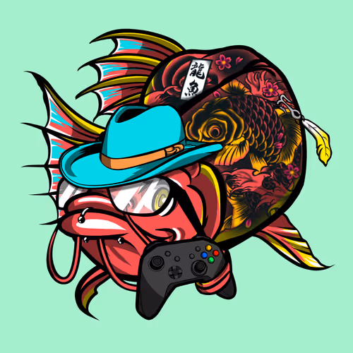 Dragon Fish Tokyo