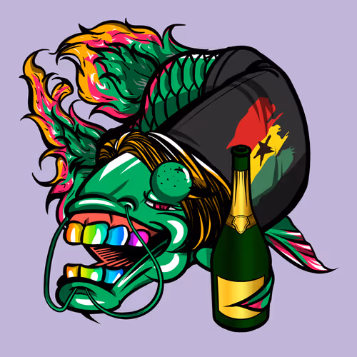 Dragon Fish Tokyo