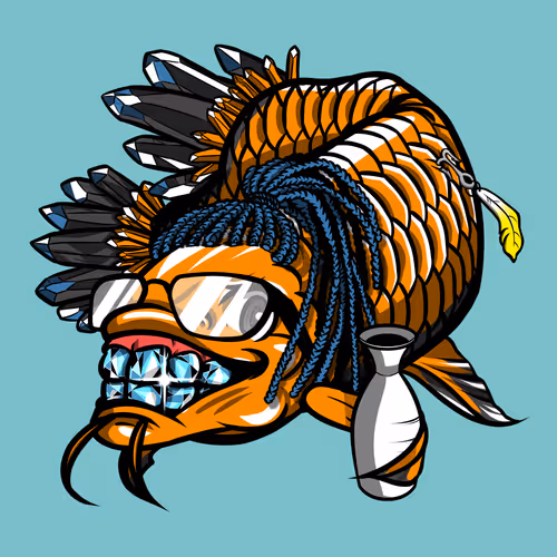 Dragon Fish Tokyo
