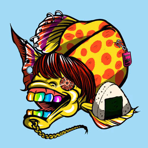 Dragon Fish Tokyo