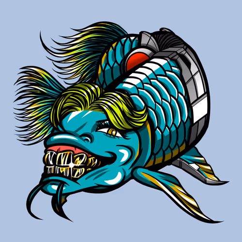 Dragon Fish Tokyo