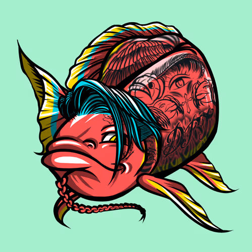 Dragon Fish Tokyo