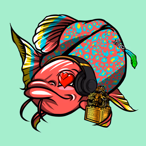 Dragon Fish Tokyo