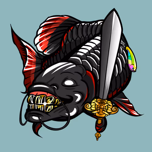 Dragon Fish Tokyo