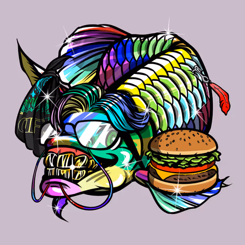 Dragon Fish Tokyo
