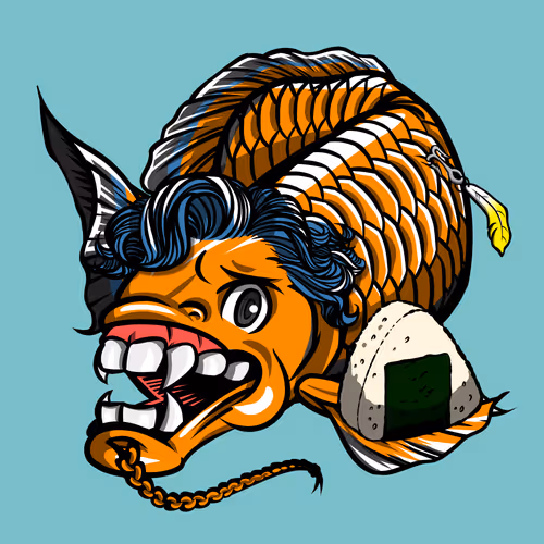 Dragon Fish Tokyo
