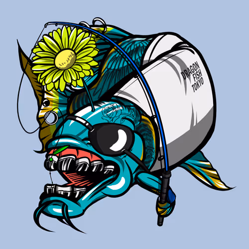 Dragon Fish Tokyo