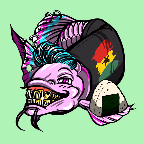 Dragon Fish Tokyo