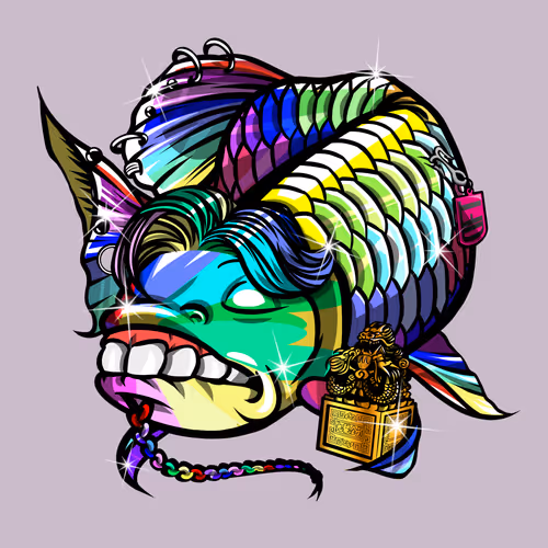 Dragon Fish Tokyo