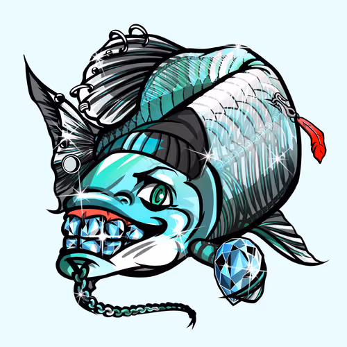 Dragon Fish Tokyo