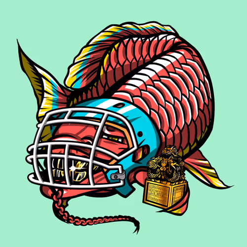 Dragon Fish Tokyo