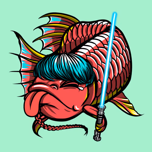 Dragon Fish Tokyo