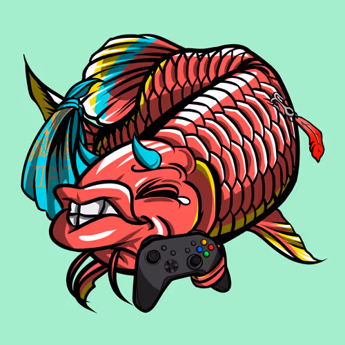 Dragon Fish Tokyo