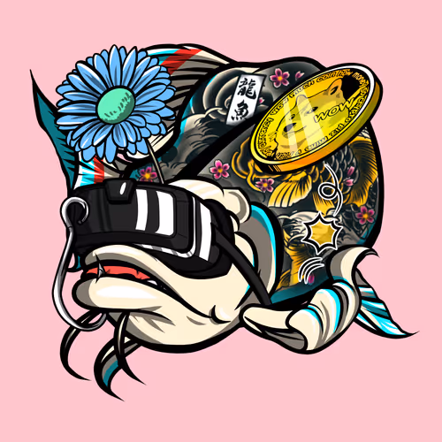 Dragon Fish Tokyo