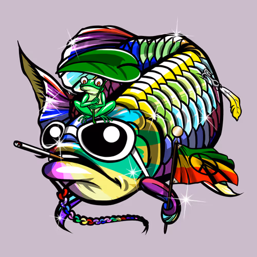 Dragon Fish Tokyo