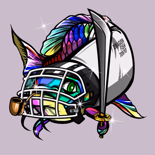 Dragon Fish Tokyo