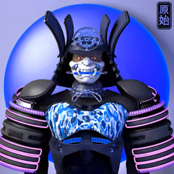 Samurai #631