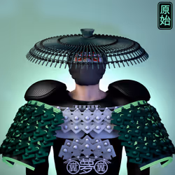Samurai #887
