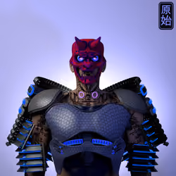 Samurai #340