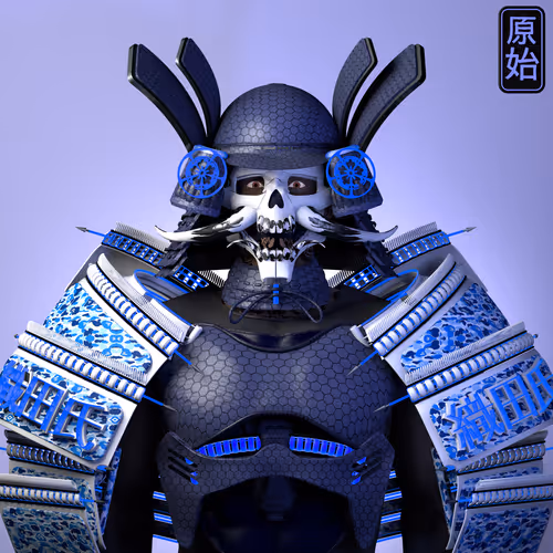 Samurai2088 Genesis