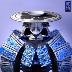 Samurai #621