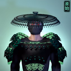 Samurai #268