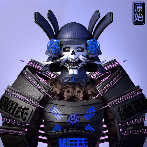 Samurai #357