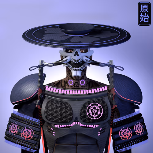 Samurai #790