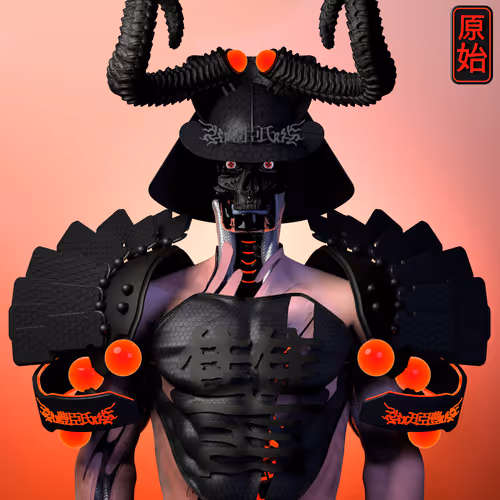Samurai2088 Genesis