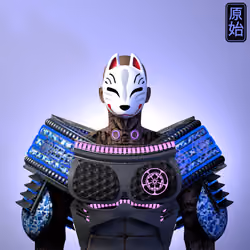 Samurai #140