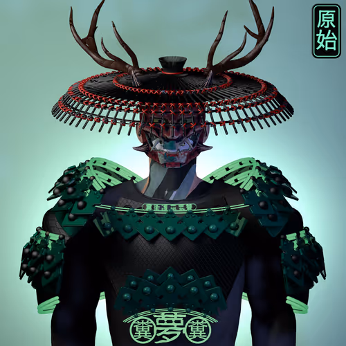Samurai #965
