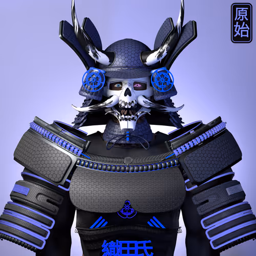 Samurai2088 Genesis
