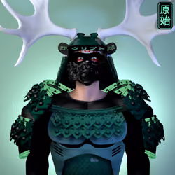 Samurai #886