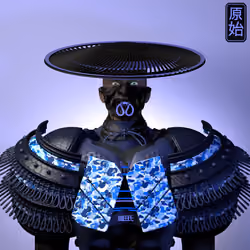 Samurai #749