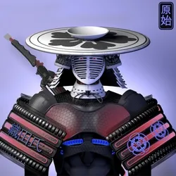 Samurai Legend #16