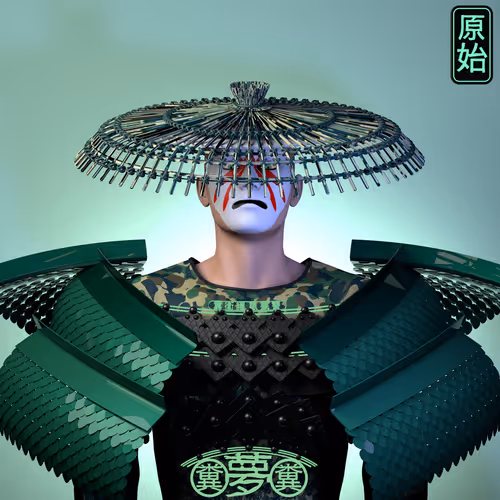 Samurai2088 Genesis