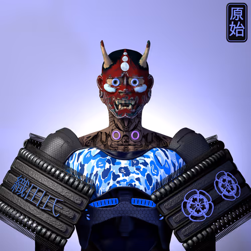 Samurai2088 Genesis