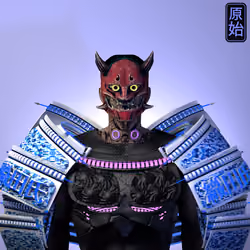 Samurai #980