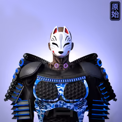 Samurai #213