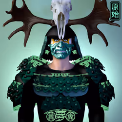 Samurai #985