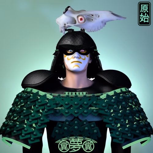 Samurai #657