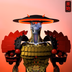 Samurai #685
