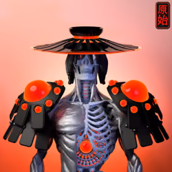 Samurai #1071