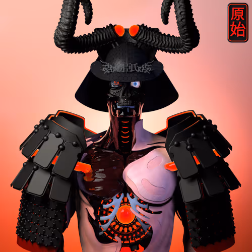 Samurai2088 Genesis