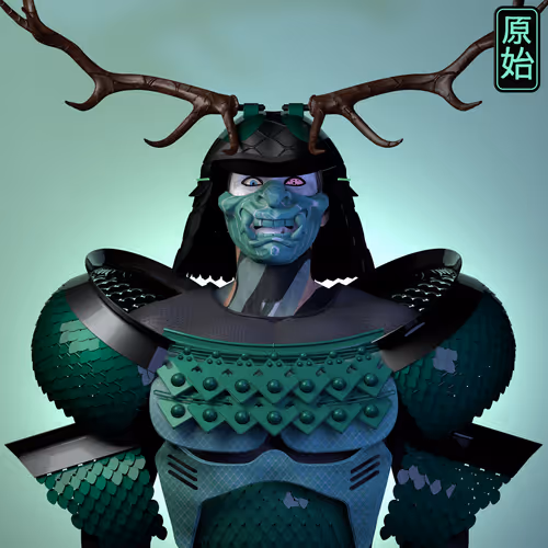 Samurai #930