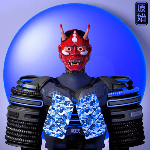 Samurai2088 Genesis
