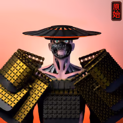 Samurai #501