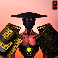 Samurai #573